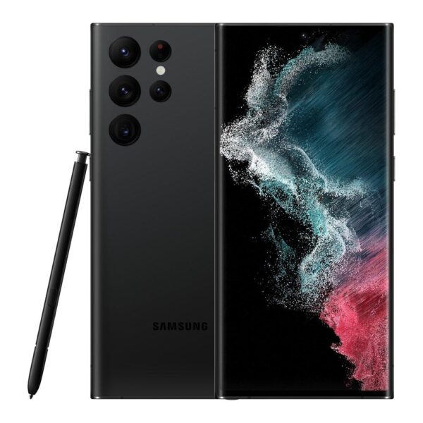 Samsung Galaxy S22 Ultra 5G Phone-Black