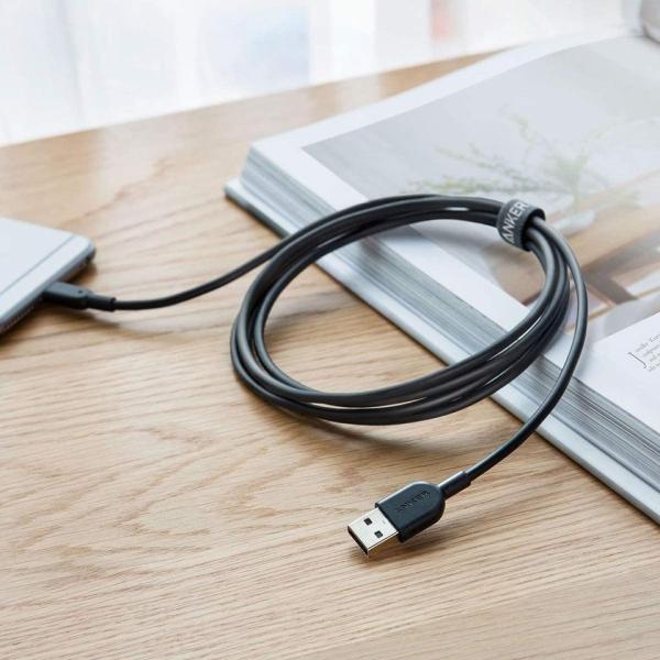 Anker PowerLine 2 Cable ( 1.80m - 6ft ) C89